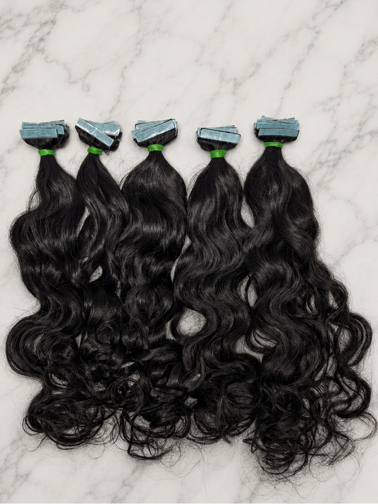 The Classic - Tape In Extensions